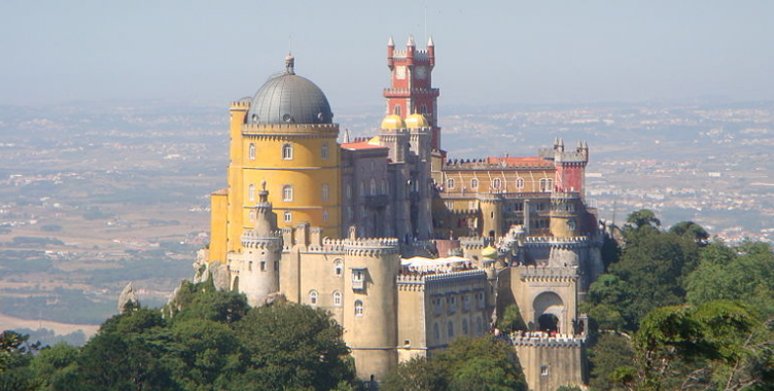 Palacio de Sintra