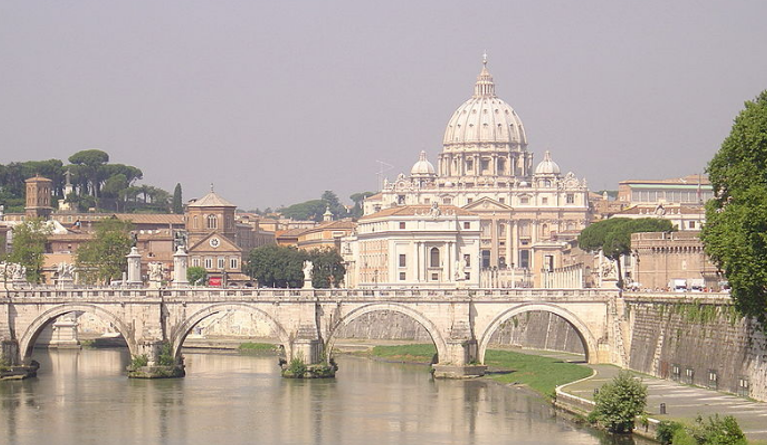 Vistas de Roma